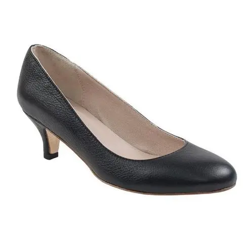 Craquez pour nos Escarpins Classique fabriques dans l Atelier Made in Romans