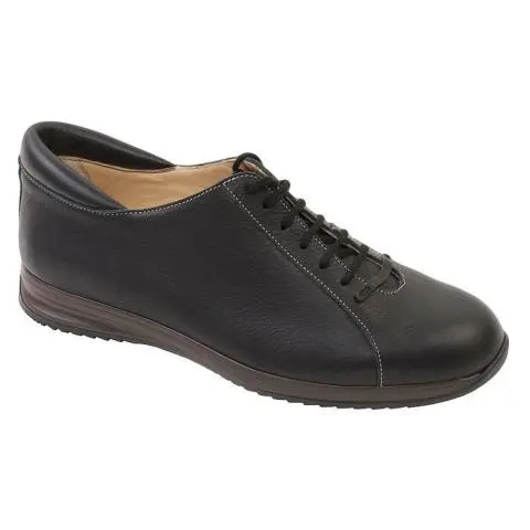 Chaussures de sport en cuir outlet