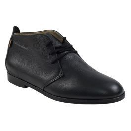 Chaussure cuir montante outlet