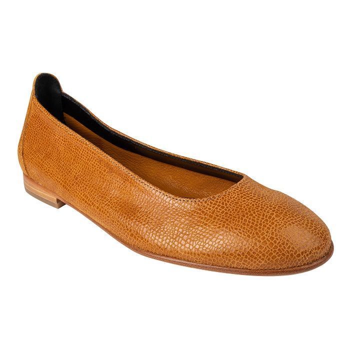Atelier Cuir Ballerine Classique